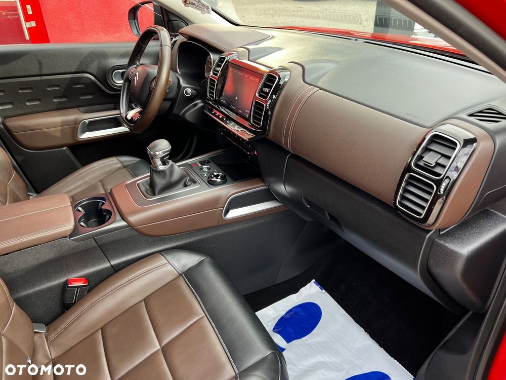 Citroën C5 Aircross BlueHDI 130 S&S LIVE PACK - 7