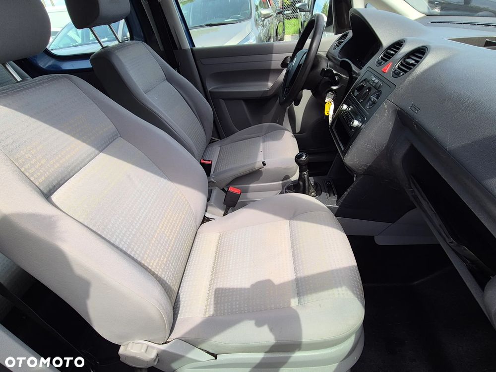 Volkswagen Caddy 1.9 DPF Gewinner (5-Si.) - 28