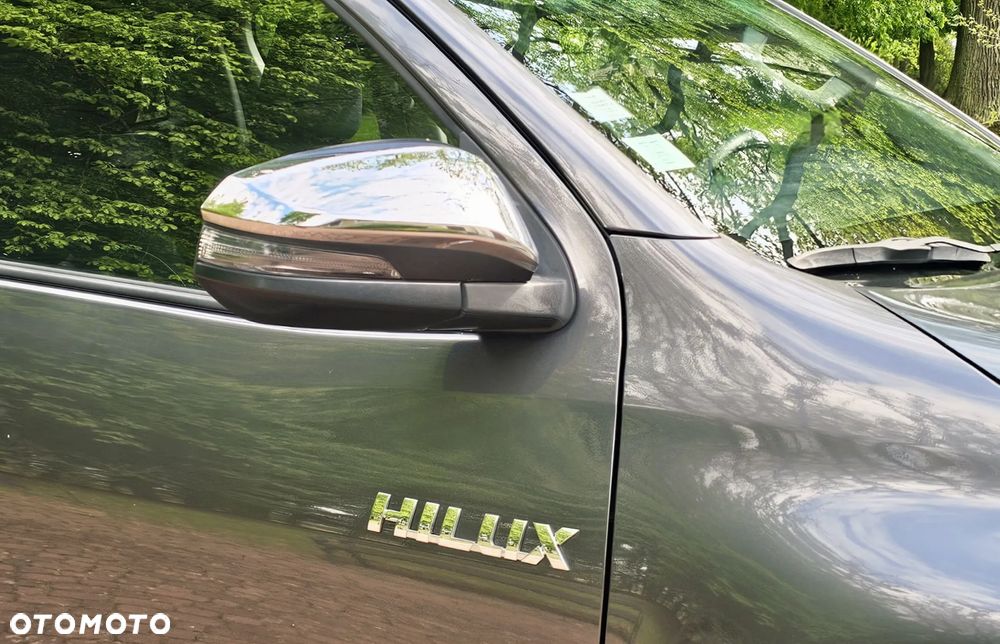Toyota Hilux 4x4 Double Cab S&S Comfort - 17