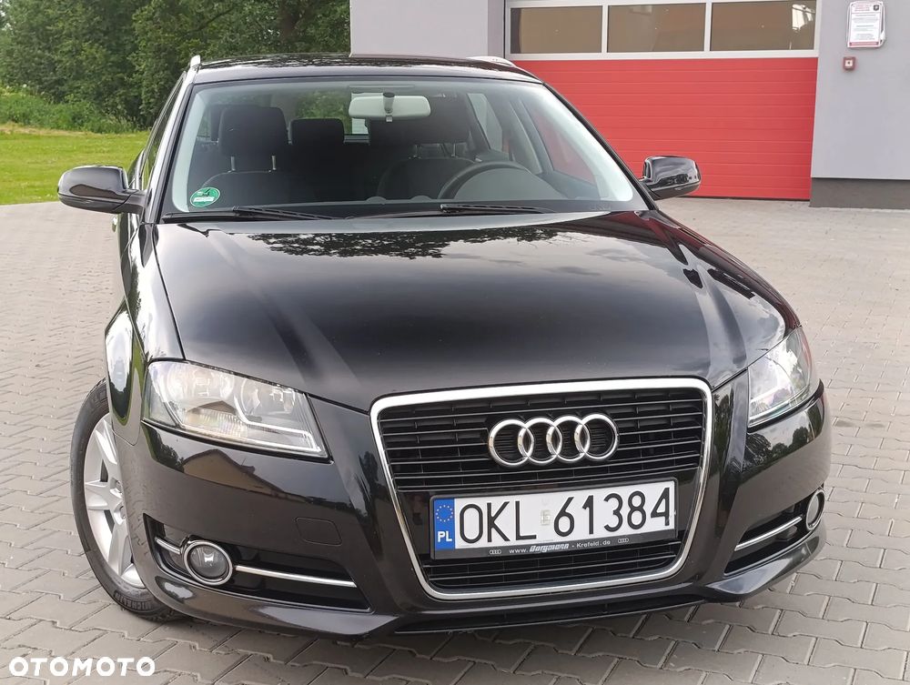 Audi A3 Sportback - 7