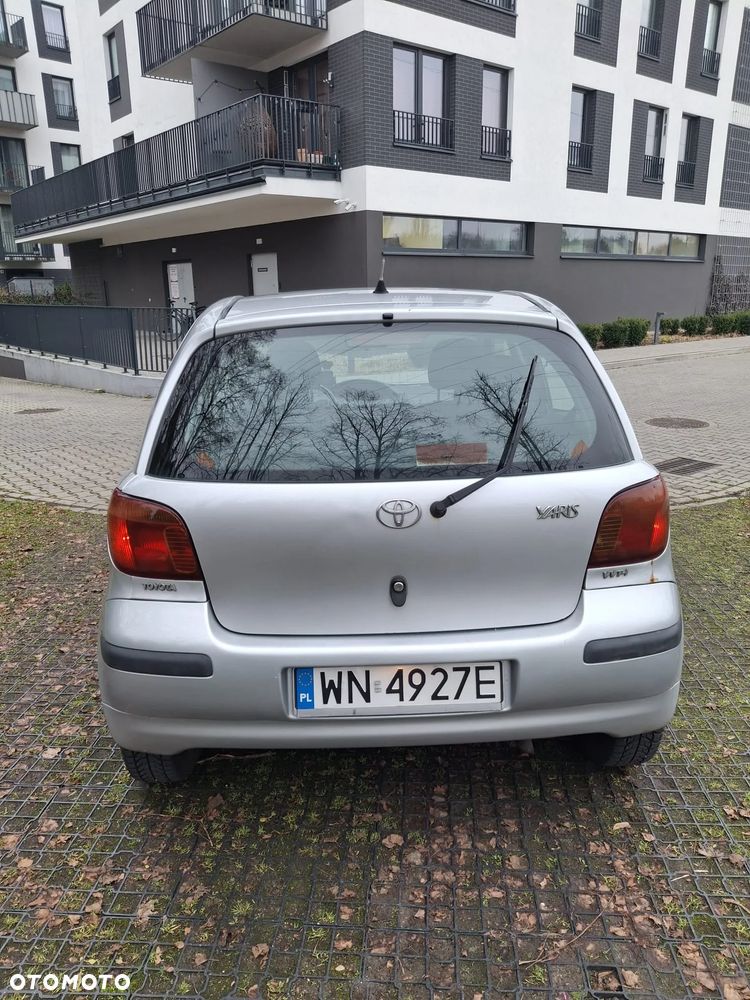 Toyota Yaris 1.3 Luna - 3