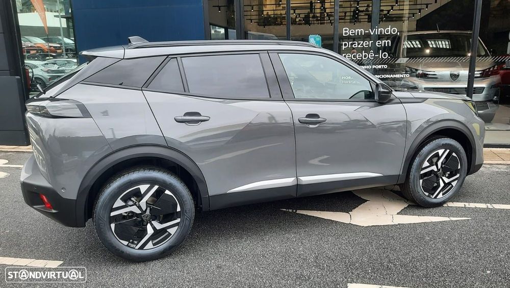 Peugeot 2008 1.2 PureTech Allure - 4