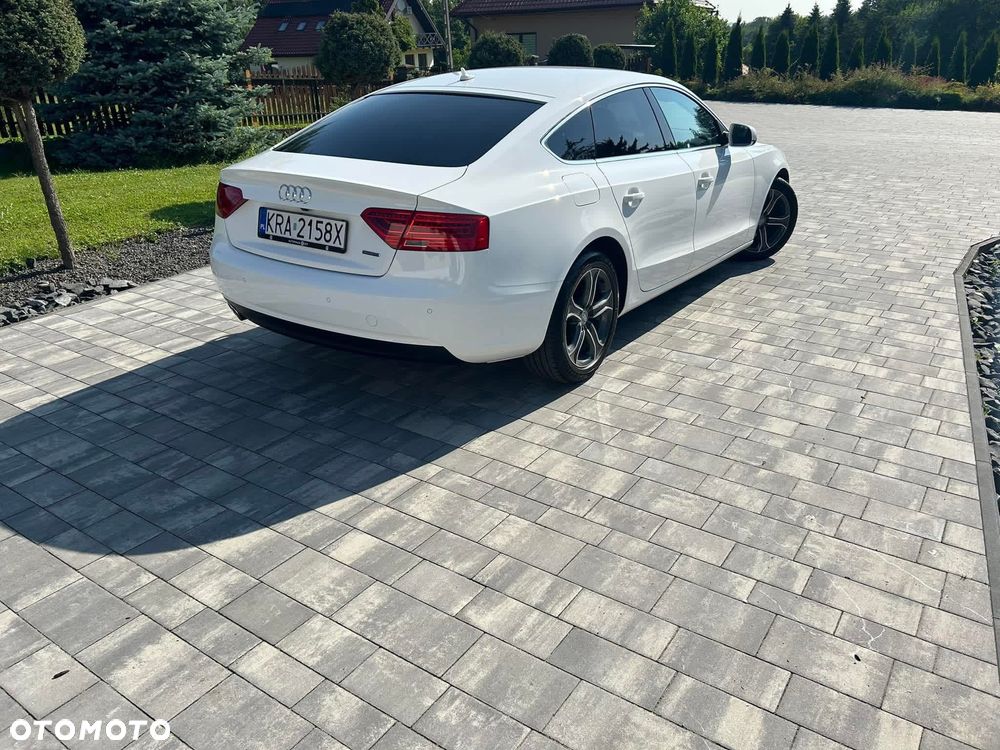 Audi A5 Sportback 2016 photo 2