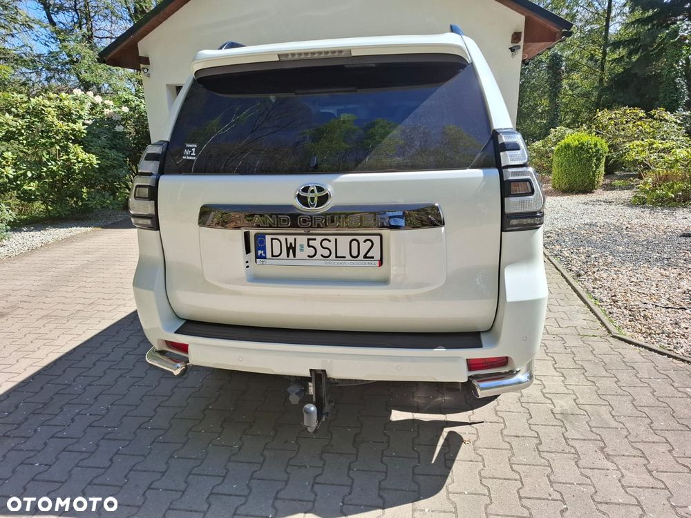 Toyota Land Cruiser LC 2.8 D-4D Executive - 5