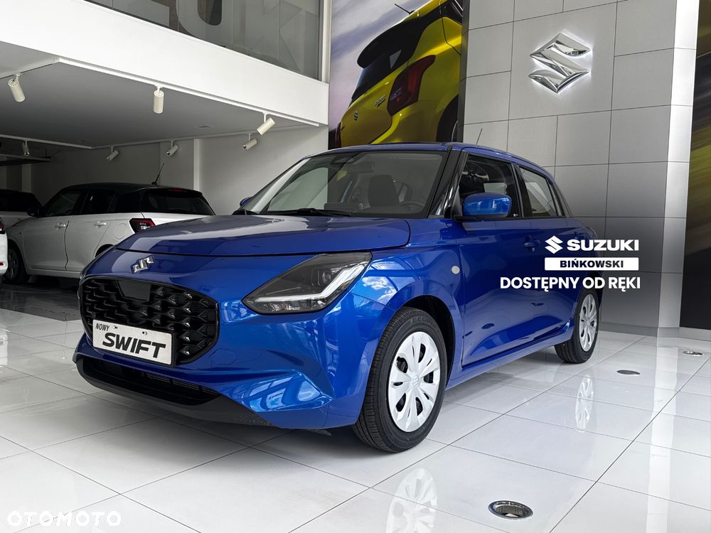 Suzuki Swift 1.2 Dualjet SHVS Premium - 1