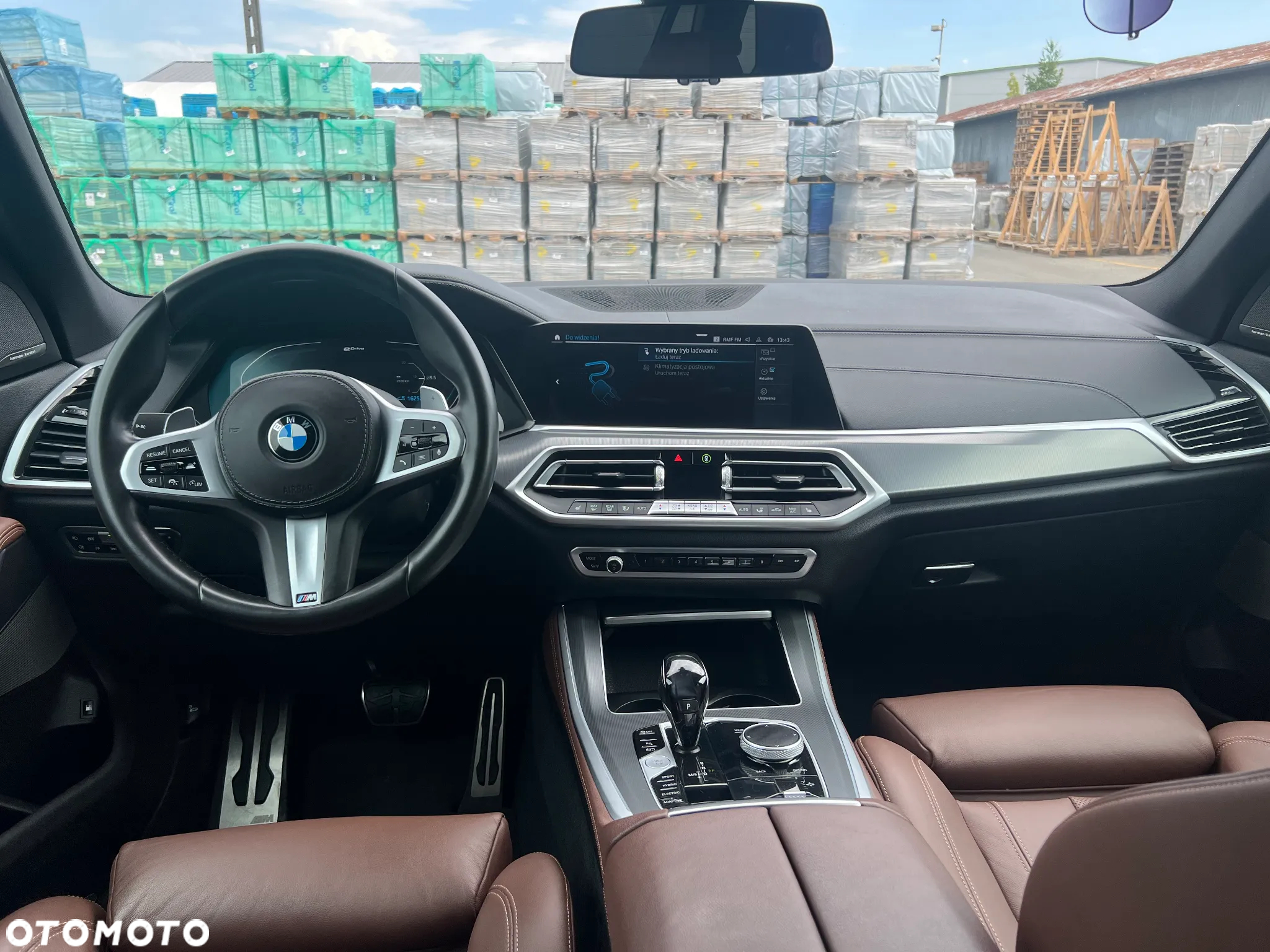 BMW X5 xDrive45e - 20