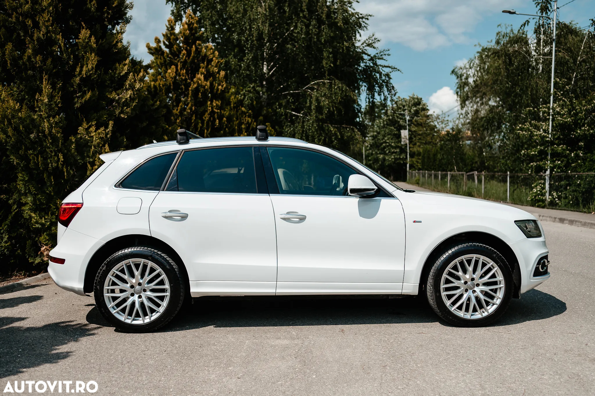 Audi Q5 2.0 TDI Quattro clean - 12