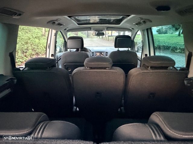 SEAT Alhambra 2.0 TDI Style Eco. - 52