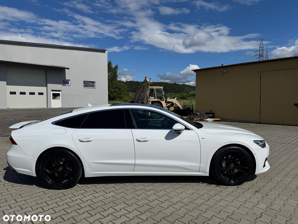 Audi A7 Sportback - 20
