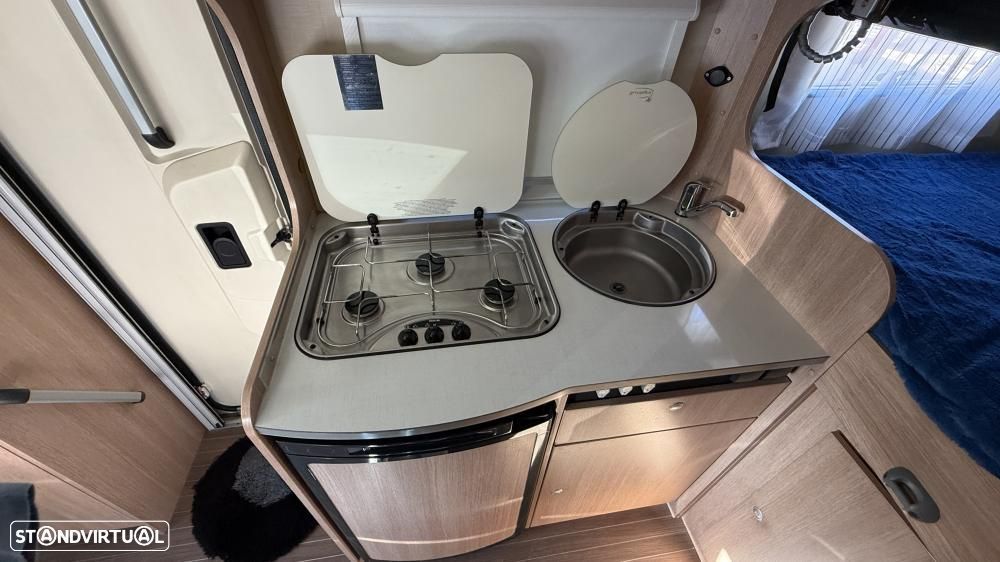 Sunlight T 60 cama transversal - 6