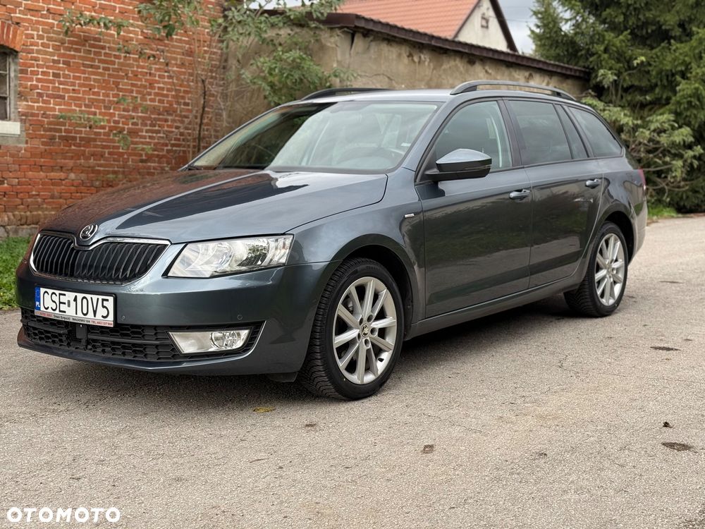 Skoda Octavia 2.0 TDI (Green tec) DSG Joy - 1