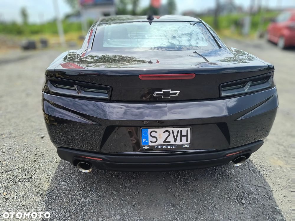 Chevrolet Camaro 2.0 - 18
