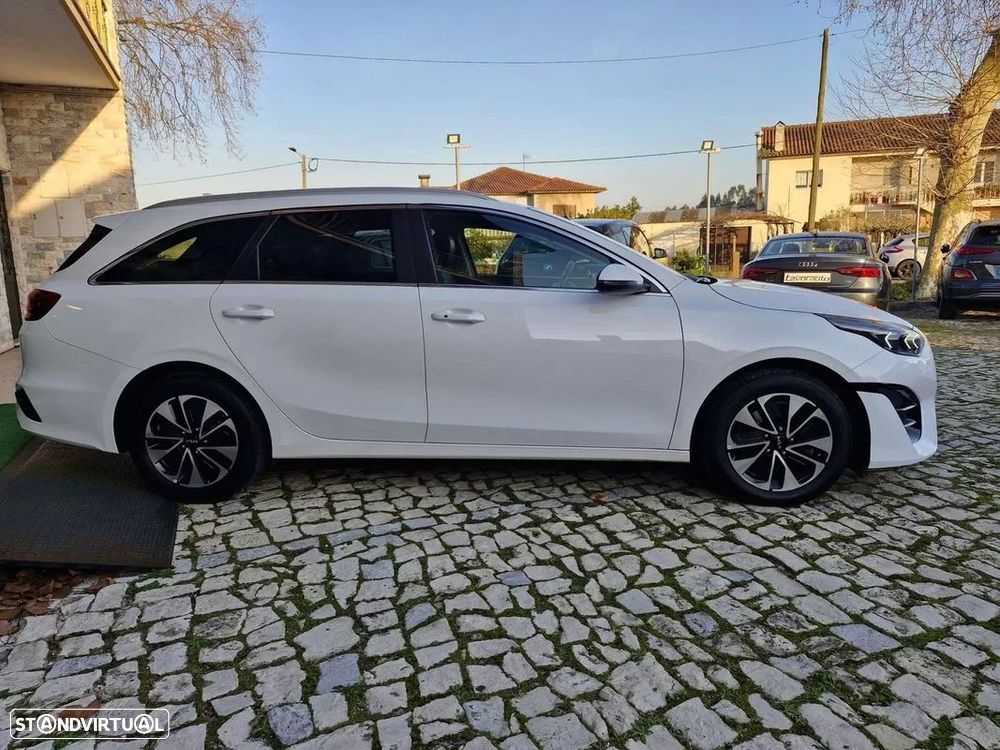 Kia Ceed SW 1.6 GDi PHEV Drive 6DCT - 5