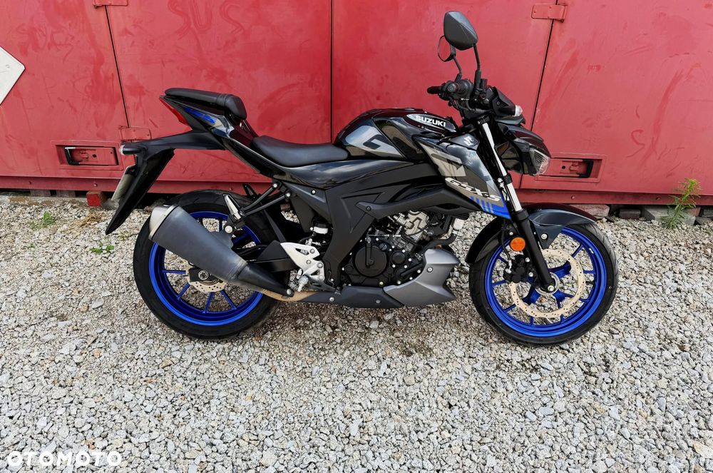 Suzuki GSX - 1
