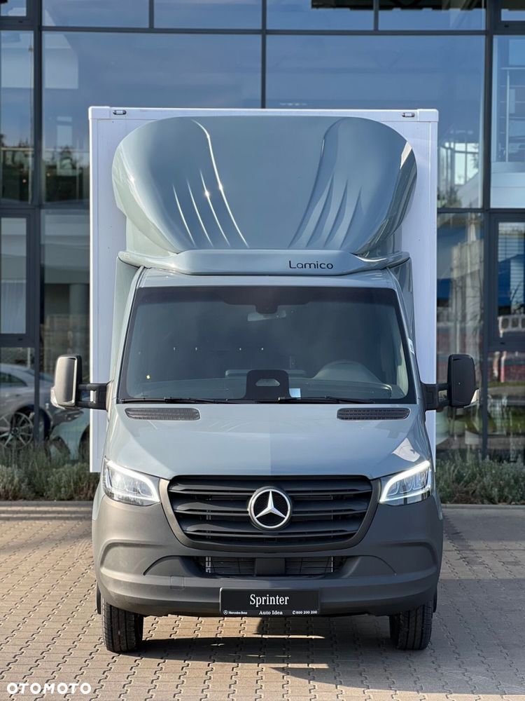 Mercedes-Benz Sprinter 519 CDI OM654 - 2