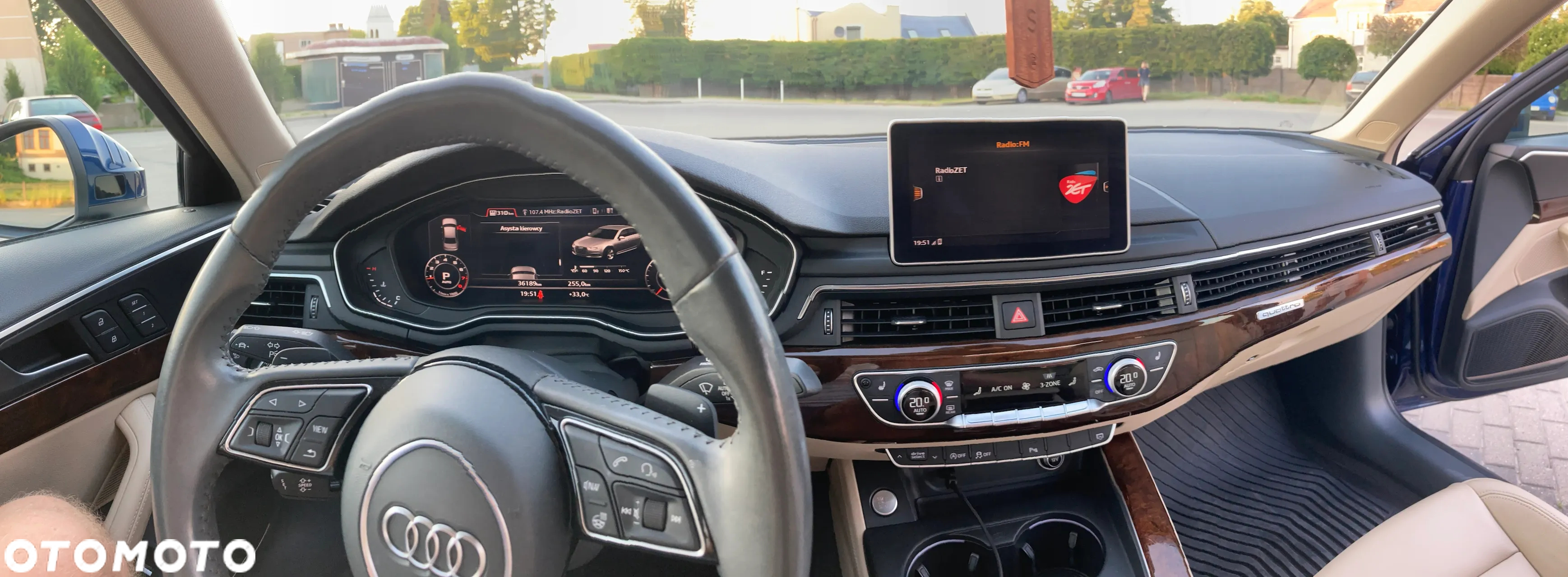 Audi A4 2.0 TFSI Quattro S tronic - 36