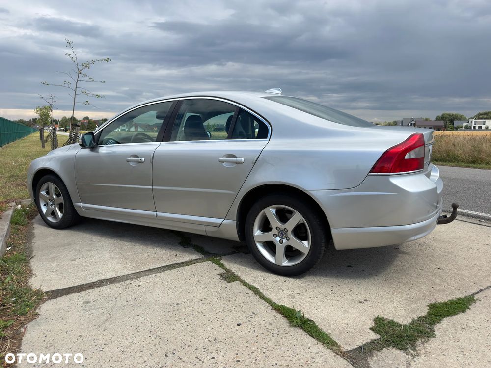Volvo S80 2.0D Summum - 6