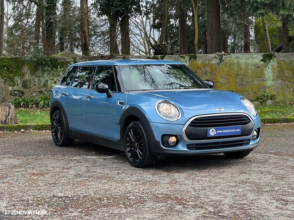 MINI Clubman One D Sport Edition - 25