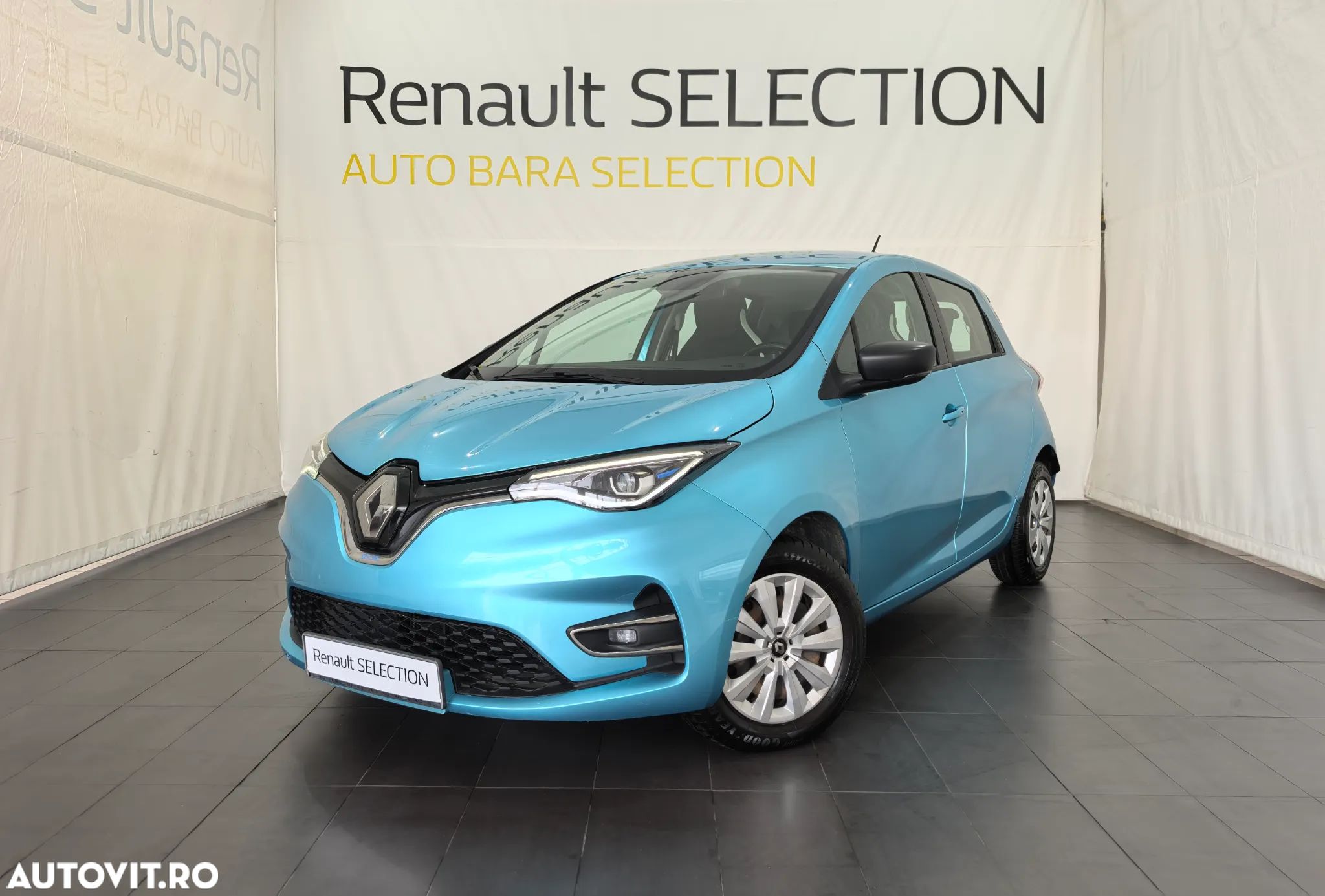 Renault ZOE 40 R110 Equilibre - 1