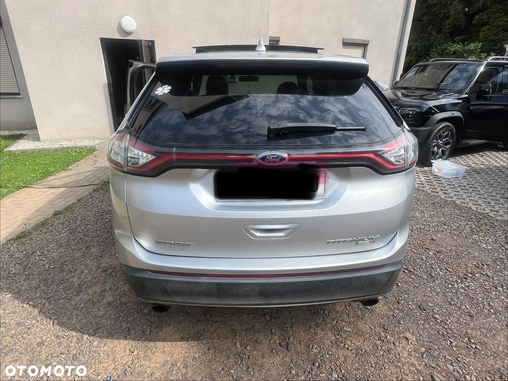 Ford Edge 2.0 EcoBlue Bi-Turbo 4x4 Titanium - 3