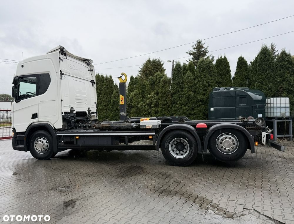 Scania R - 9