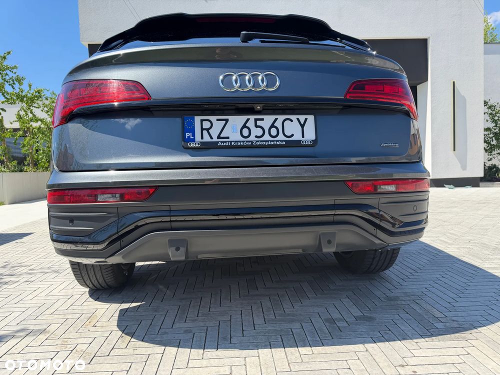 Audi Q5 Sportback - 11