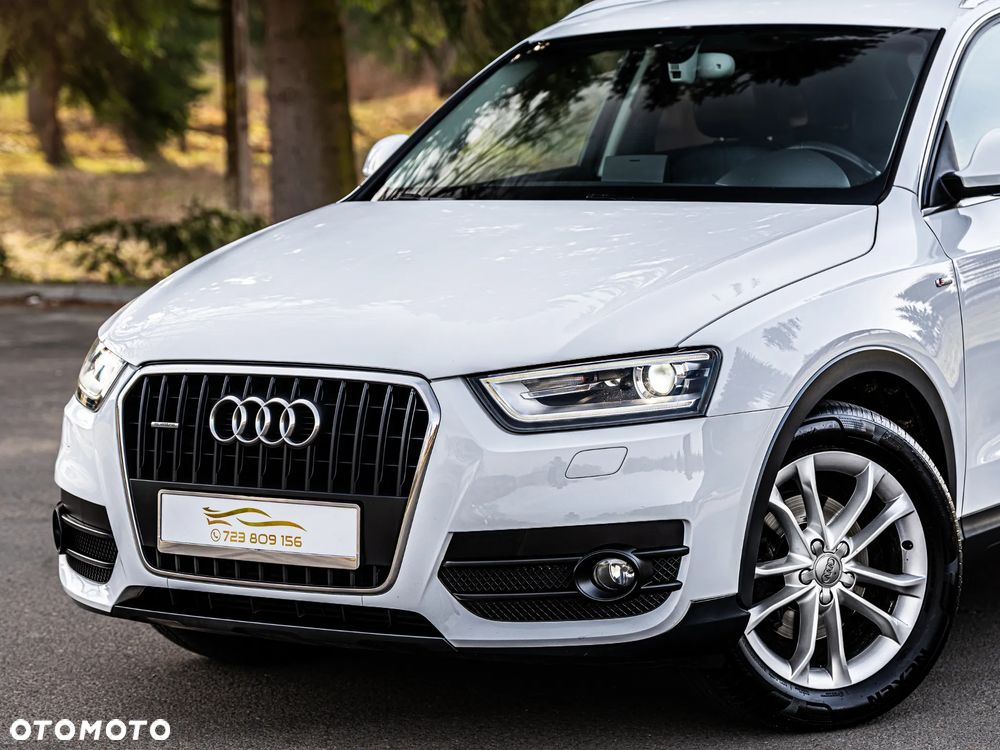 Audi Q3 2.0 TDI Quattro S tronic - 17