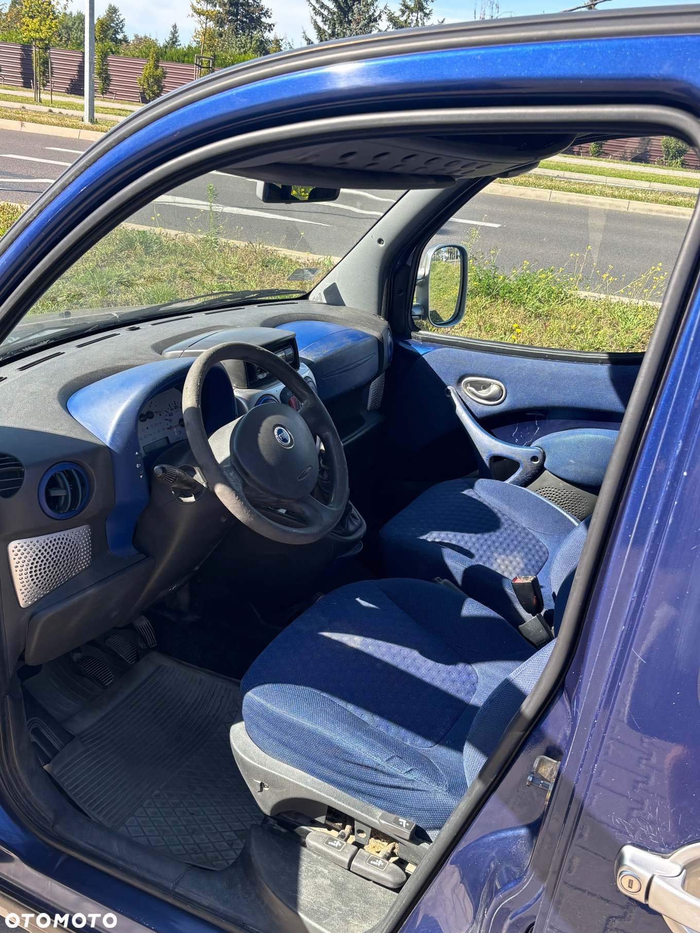 Fiat Doblo 1.6 16v Active / ELX - 9