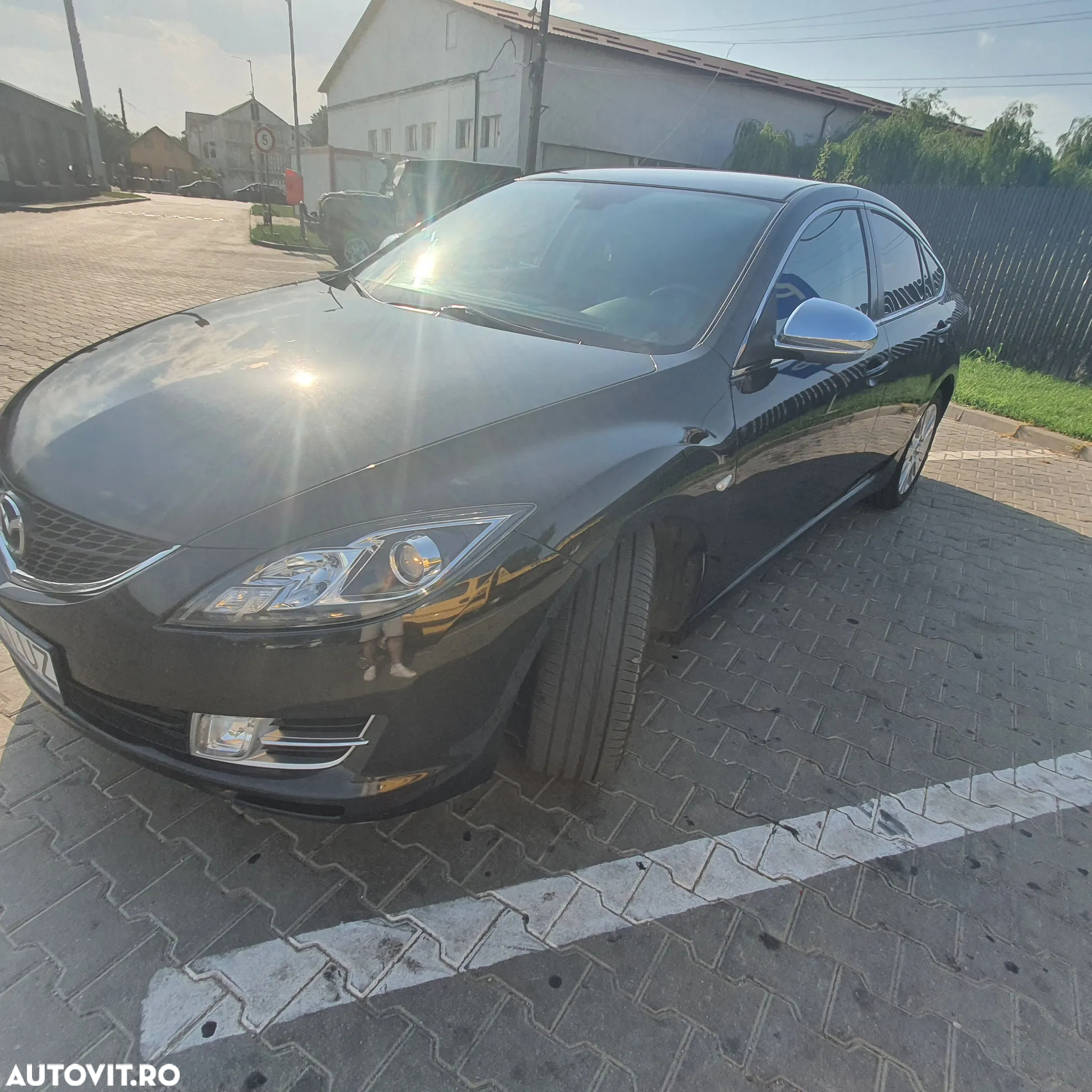 Mazda 6 - 4