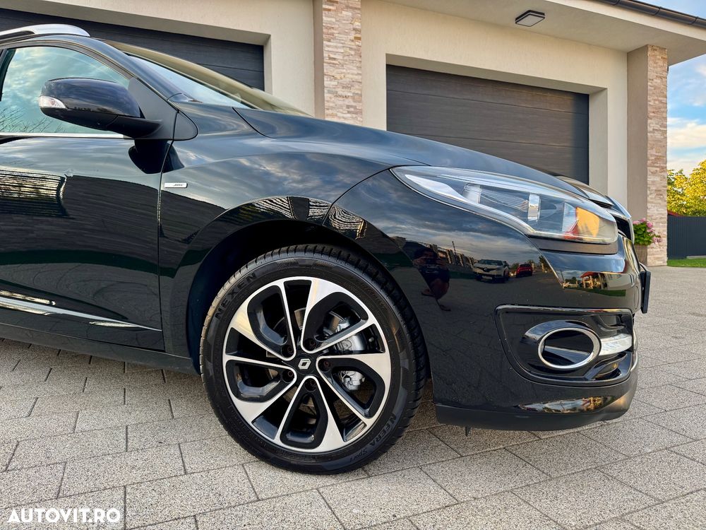 Renault Megane ENERGY dCi 110 Start & Stopp Bose Edition - 32