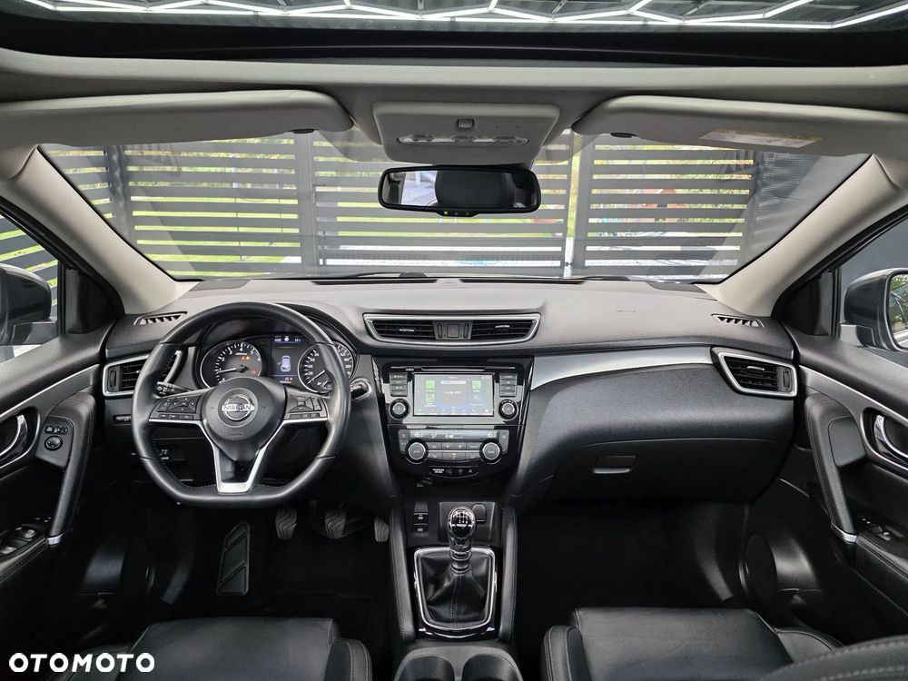Nissan Qashqai 1.3 DIG-T Tekna - 22