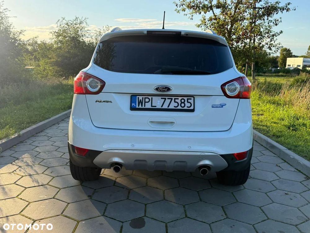 Ford Kuga 2.0 TDCi Titanium - 6