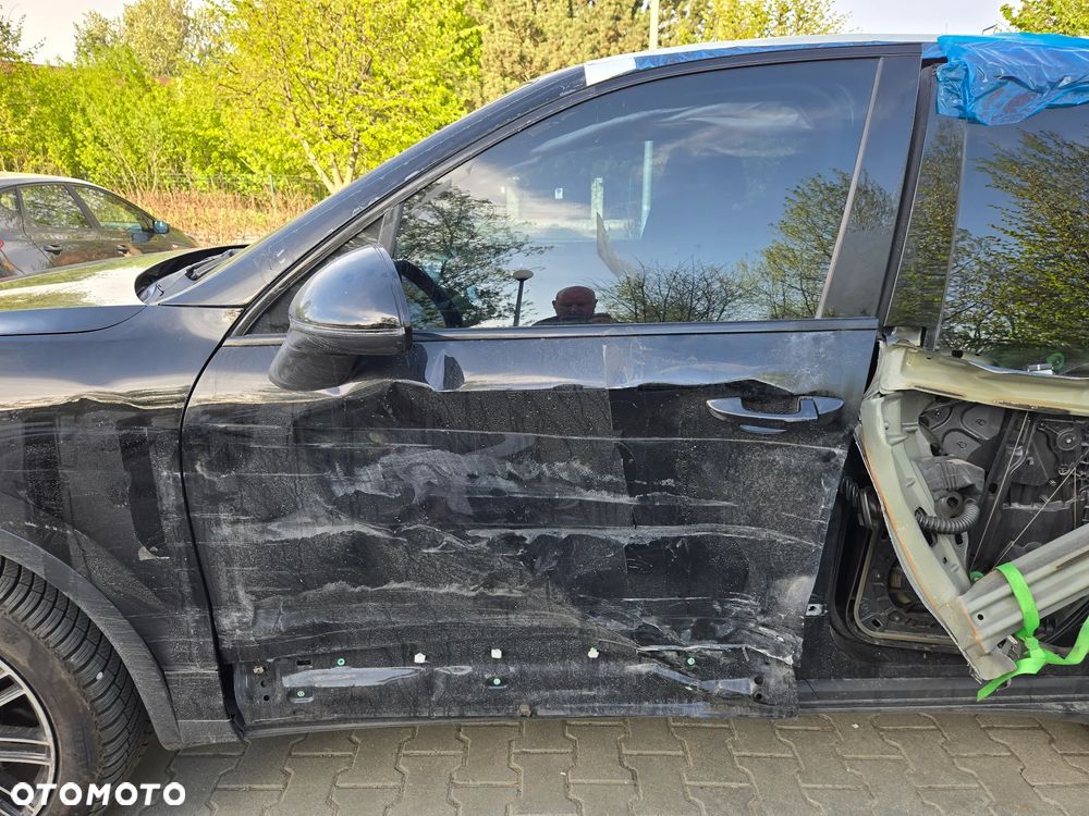 Porsche Cayenne S Tiptronic S - 9
