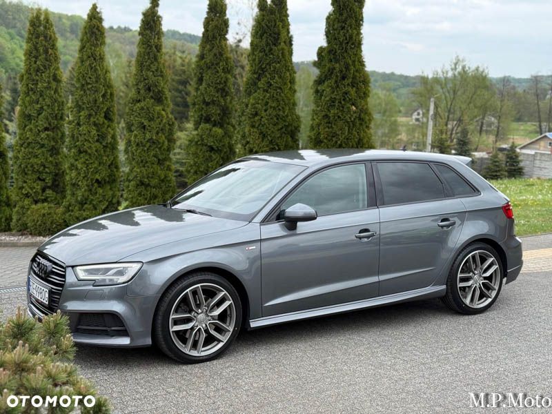 Audi A3 Sportback 2.0 TDI quattro S tronic sport - 27