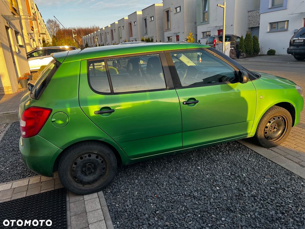 Skoda Fabia 1.4 16V Classic - 5