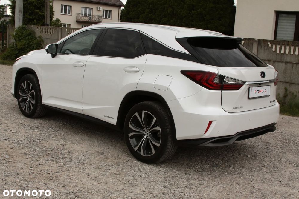 Lexus RX 450h (hybrid) Executive Line - 9