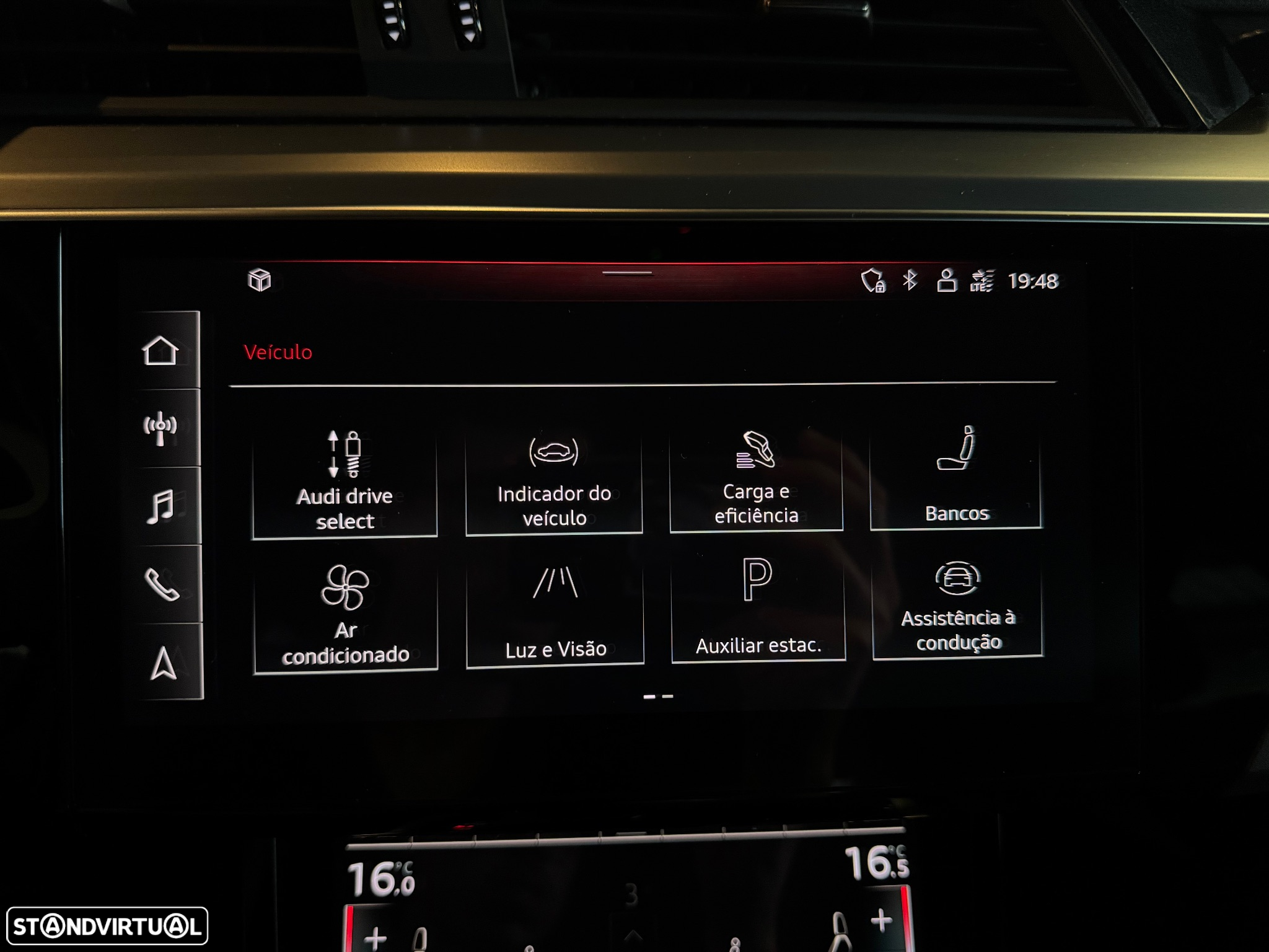 Audi e-tron Sportback 55 quattro S line - 34