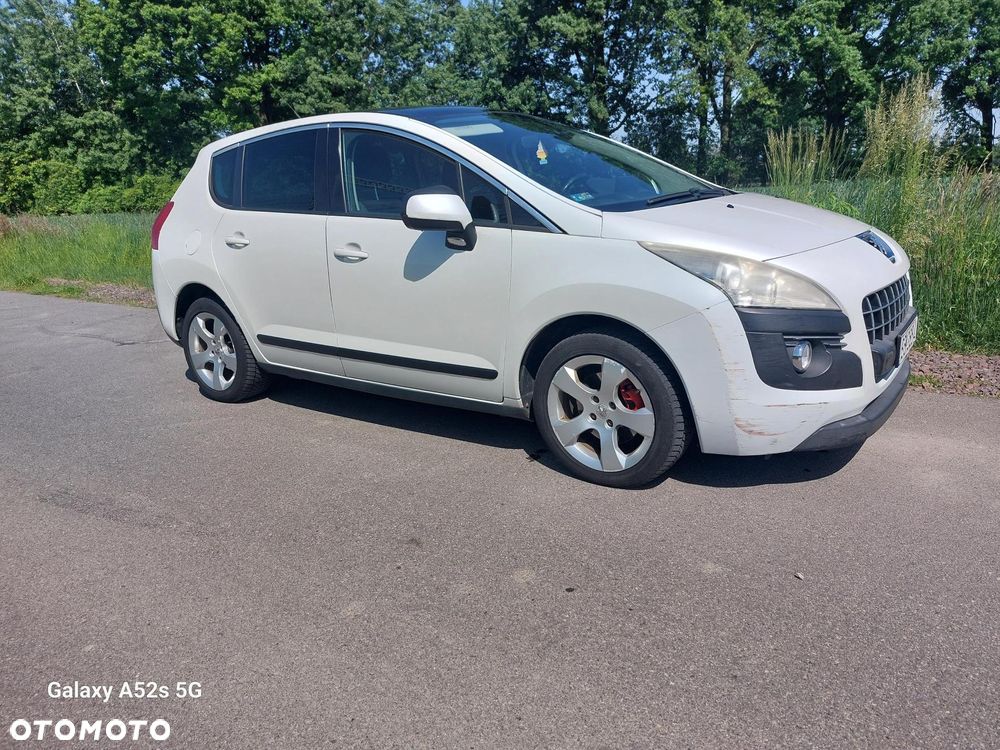 Peugeot 3008 2.0 HDi Premium - 5