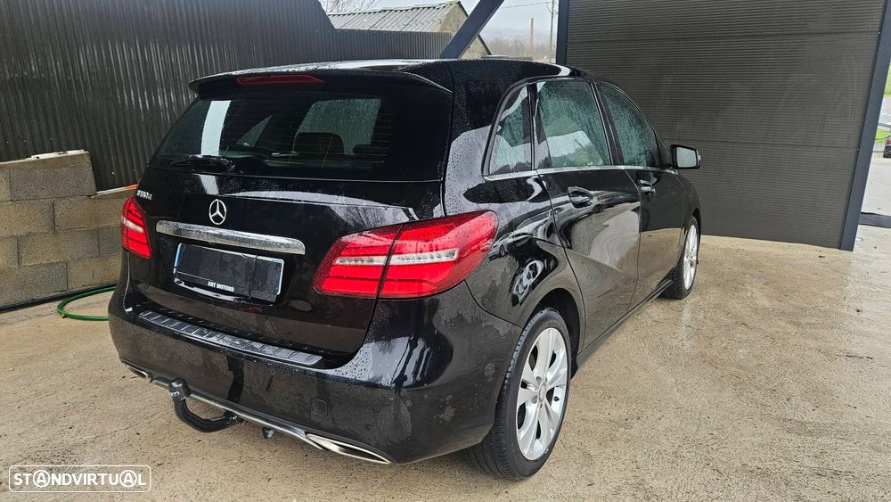 Mercedes-Benz B 180 (CDI) d 7G-DCT Urban - 3