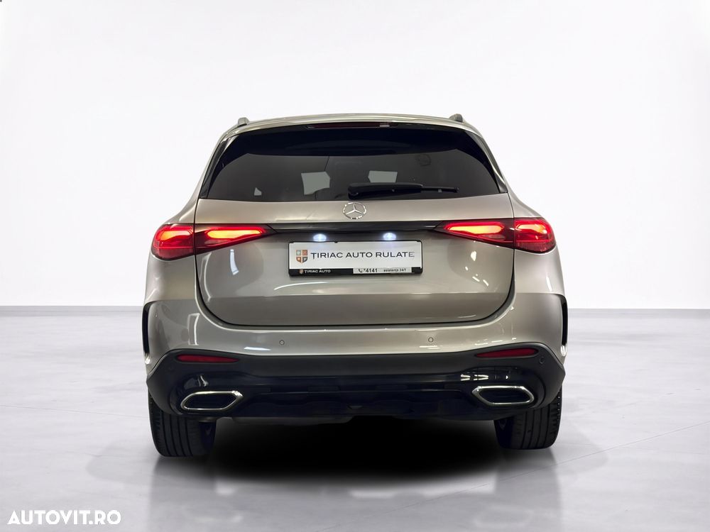 Mercedes-Benz GLC 220 d 4Matic 9G-TRONIC Edition AMG Line - 5