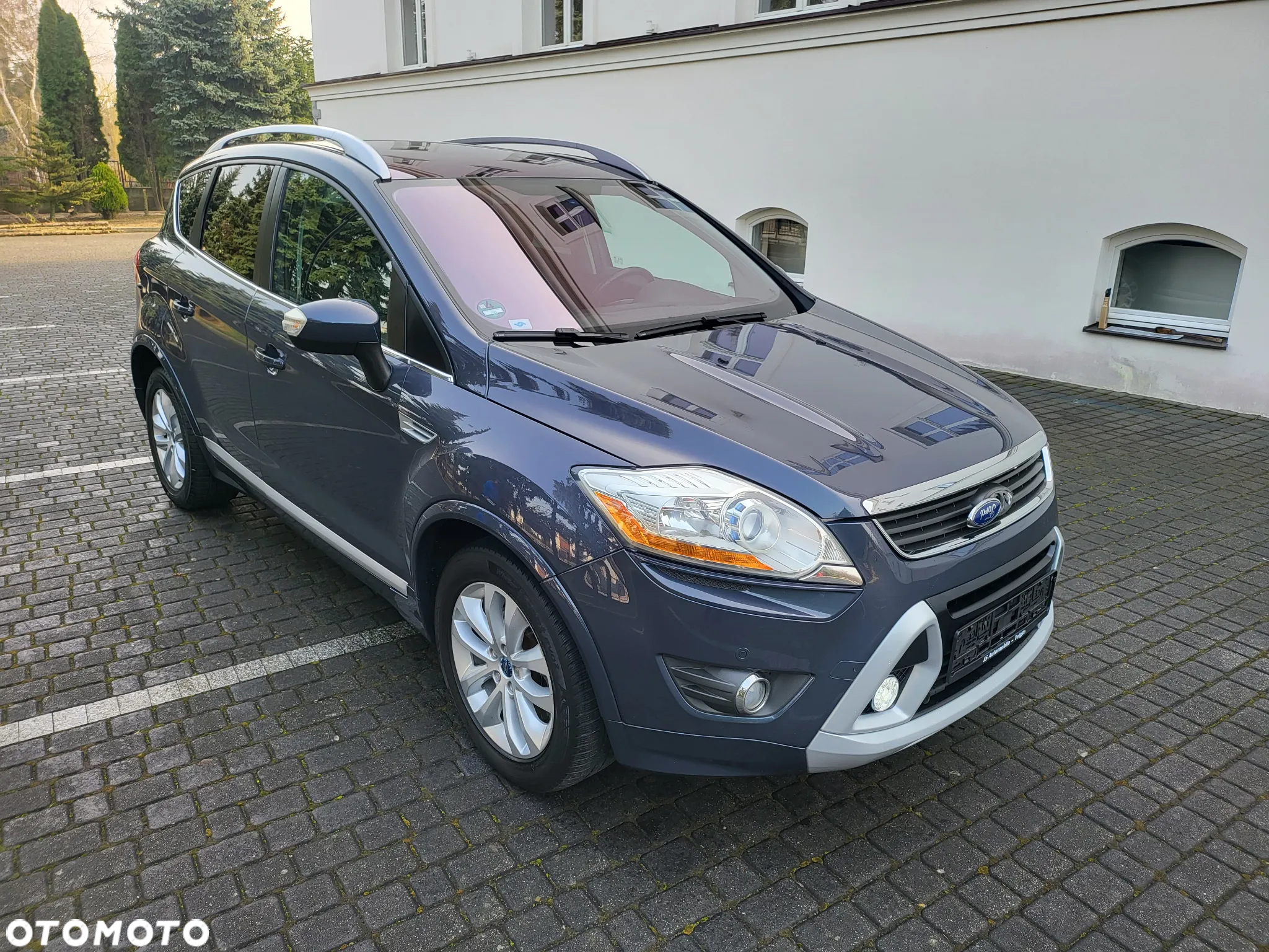 Ford Kuga 2.0 TDCi Titanium S MPS6 - 37