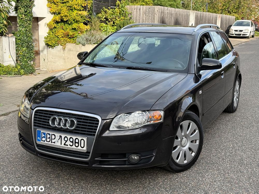 Audi A4 Avant - 1