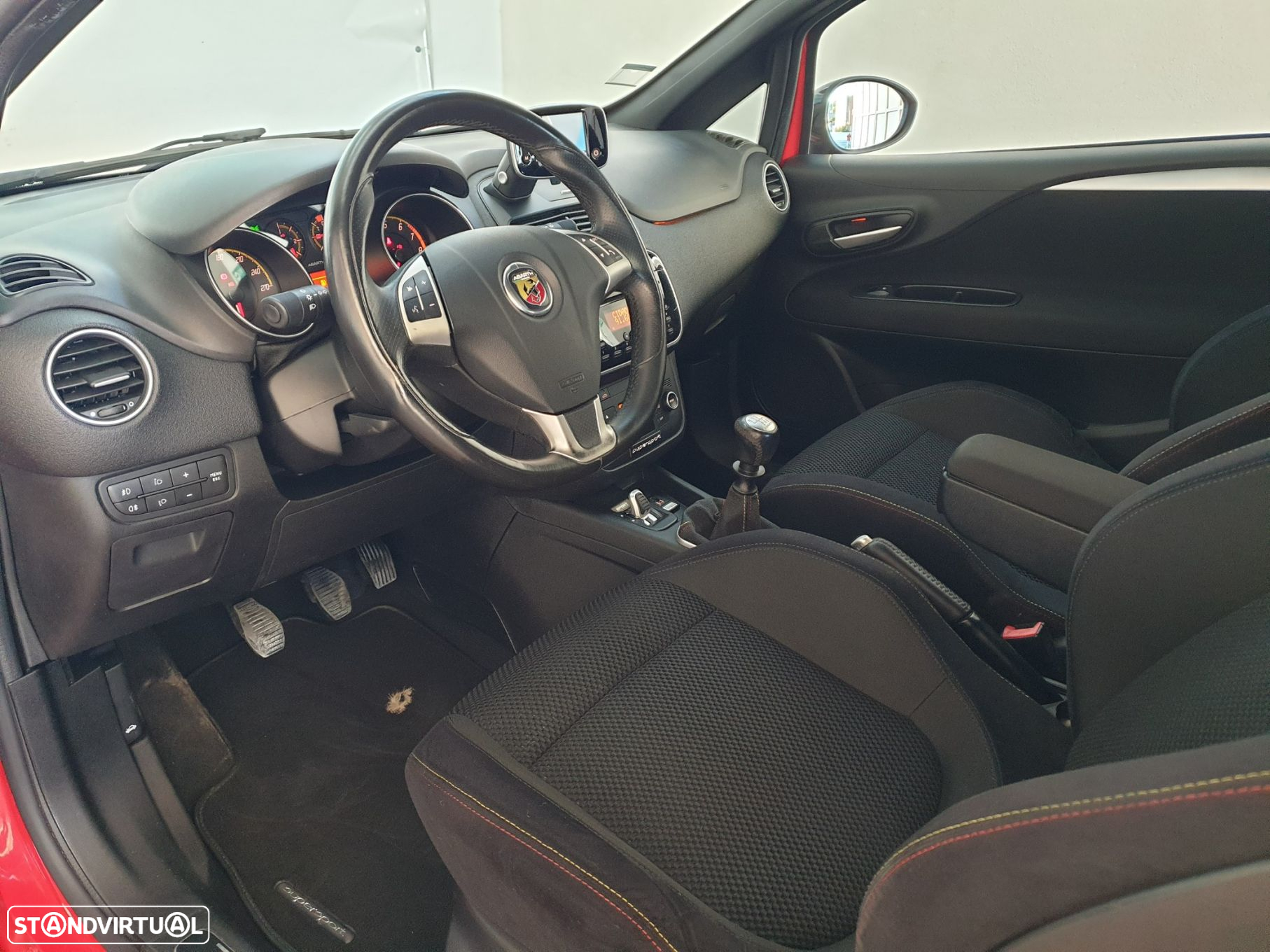 Abarth Punto Evo 1.4 T-Jet SuperSport - 18