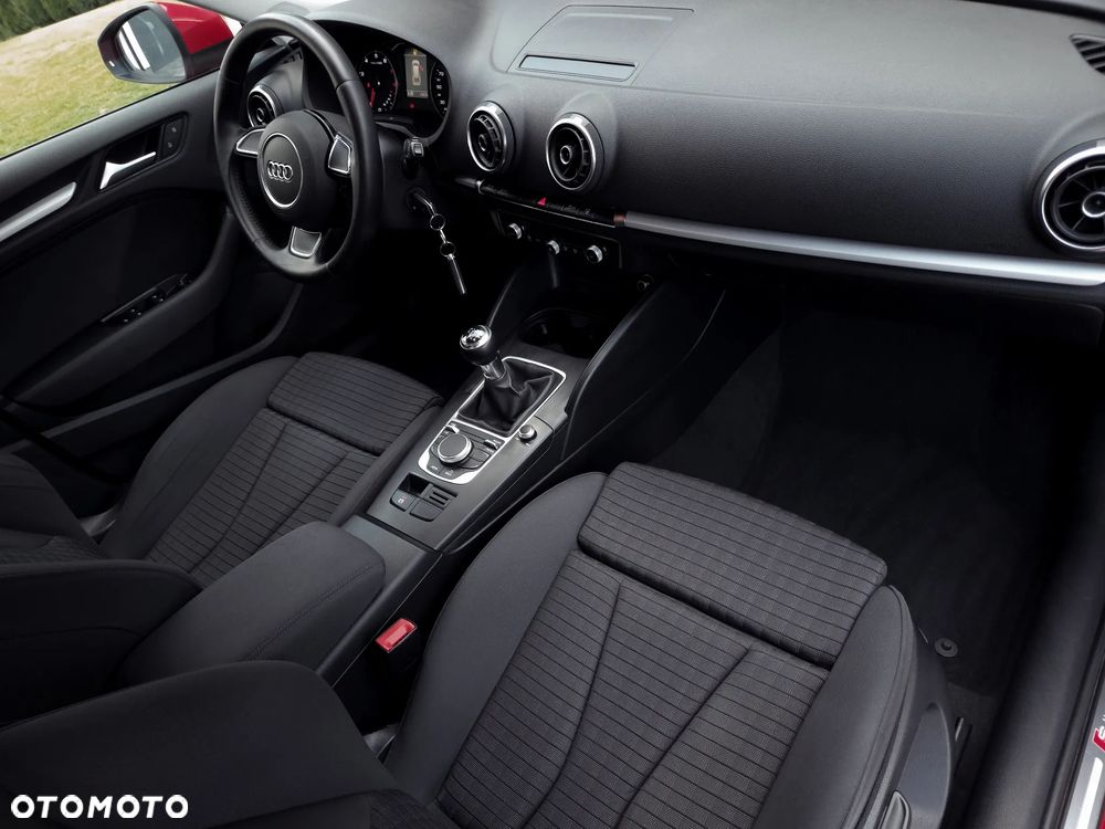 Audi A3 Sportback 1.4 TFSI cylinder on demand ultra S line Sportpaket - 16