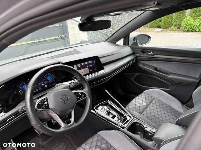 Volkswagen Golf 1.5 eTSI mHEV R-Line DSG - 9
