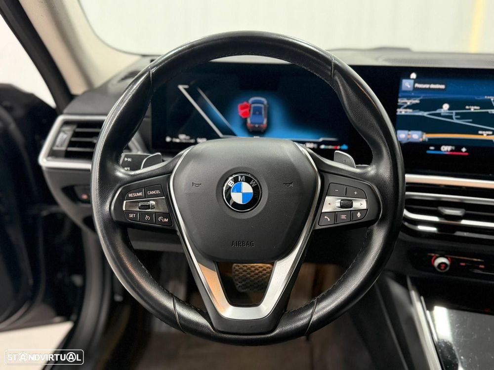 BMW 420 Gran Coupé d Advantage Auto - 8