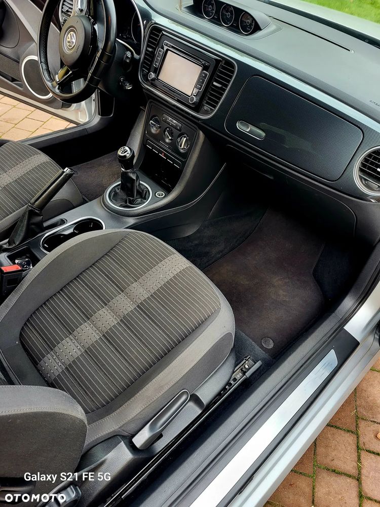 Volkswagen Beetle - 18