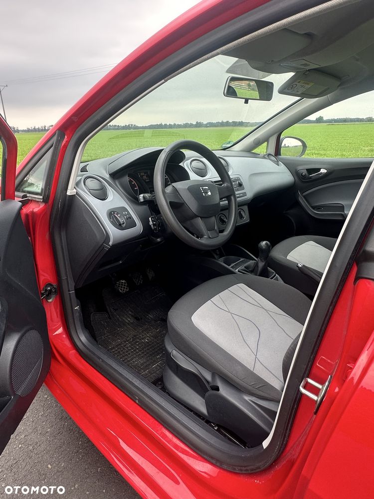 Seat Ibiza - 5