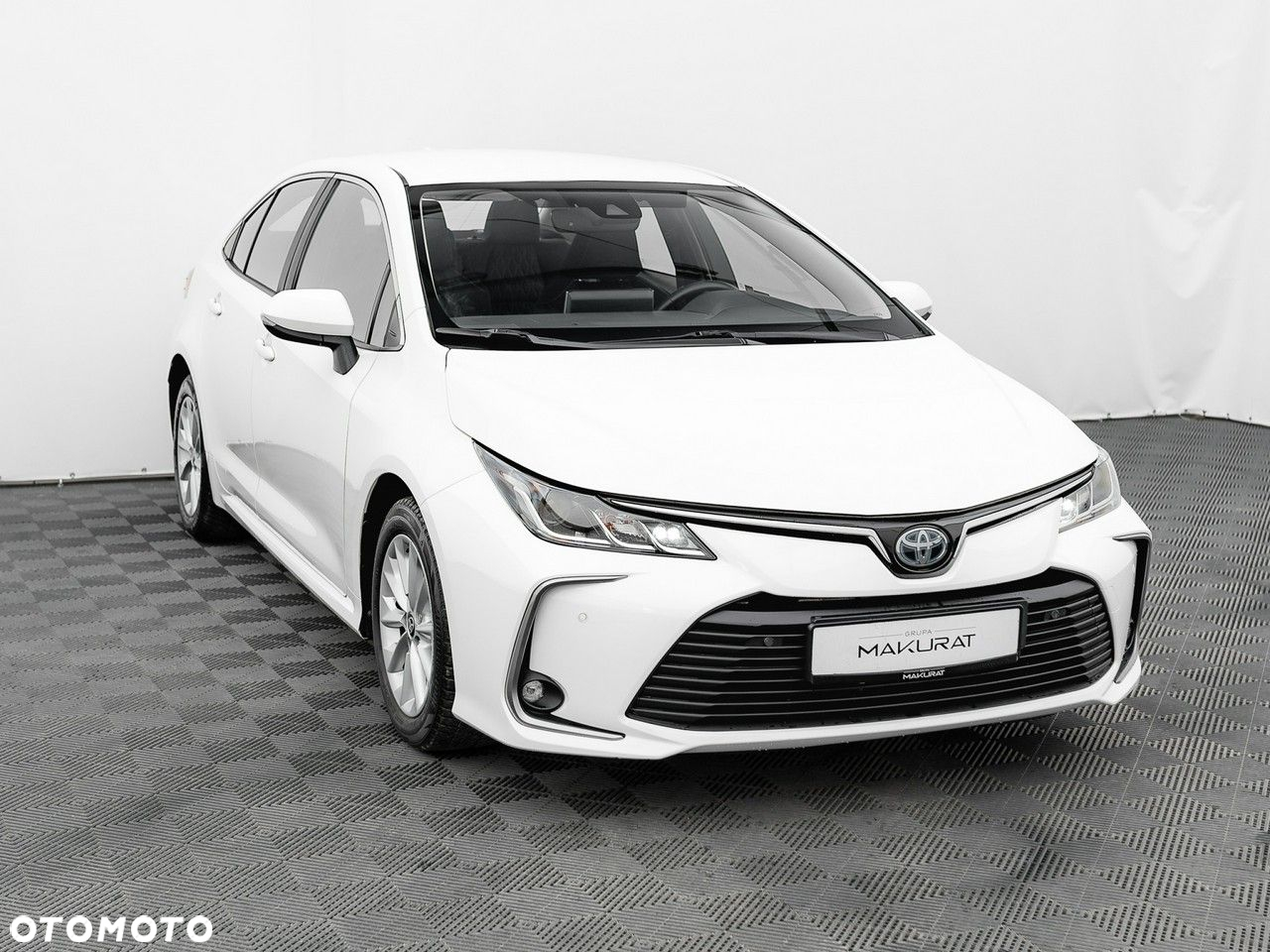 Toyota Corolla 1.8 Hybrid Comfort - 4