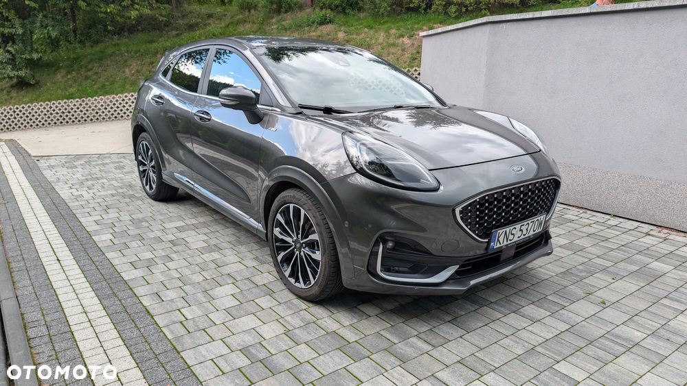 Ford Puma 1.0 EcoBoost mHEV ST-Line V - 4